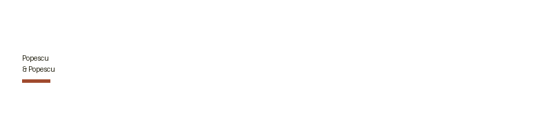 Popescu & Popescu logo
