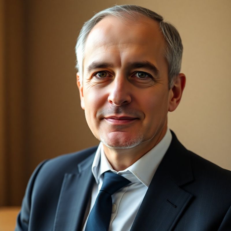 Portret Andrei Popescu