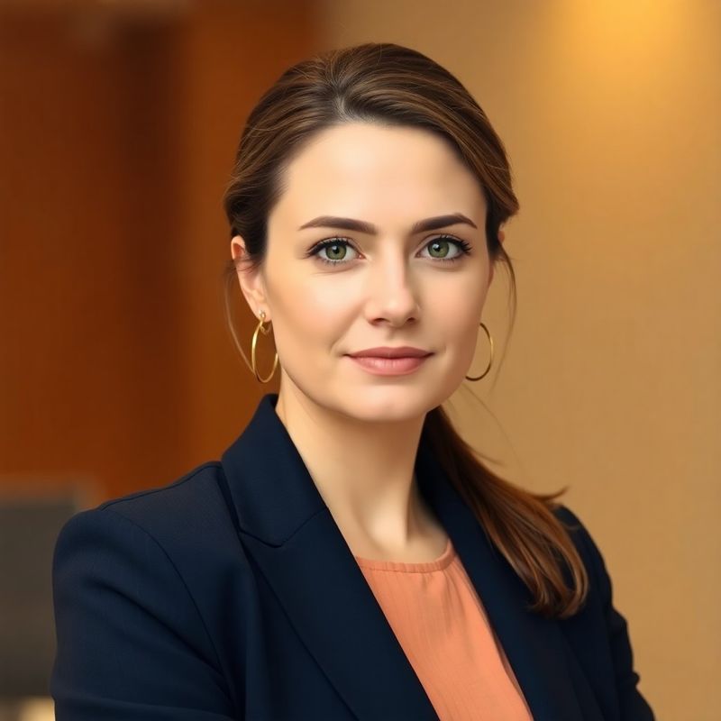 Portret Cristina Manu